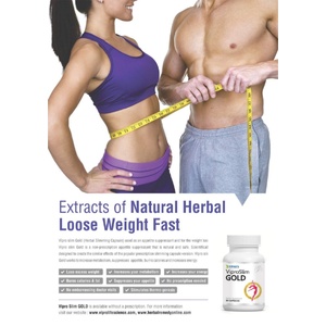 ViproSlim GOLD - отслабване без глад